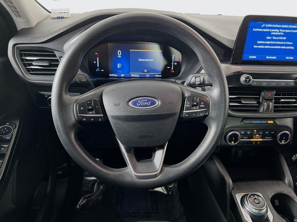 used 2025 Ford Escape car, priced at $23,700