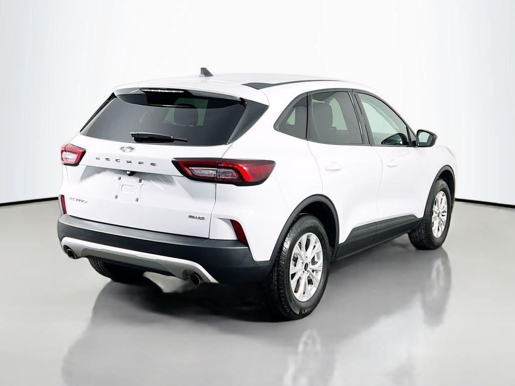 used 2025 Ford Escape car, priced at $23,700