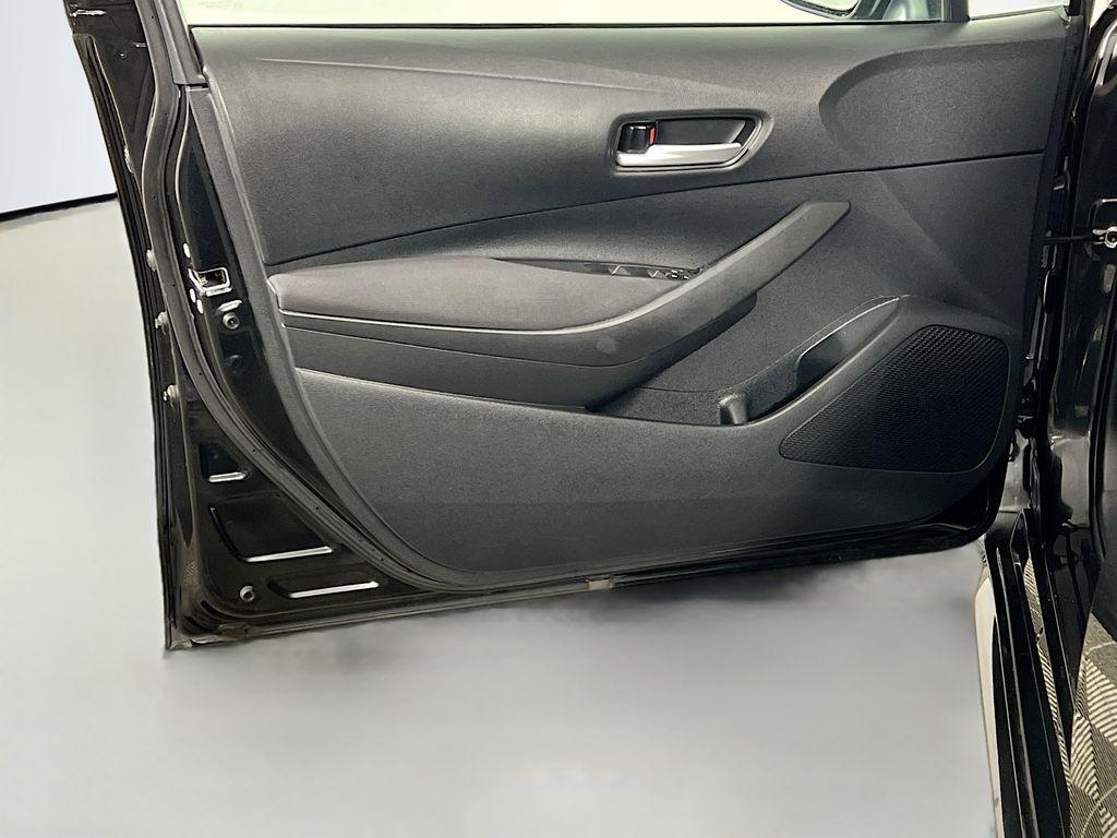 used 2021 Toyota Corolla car, priced at $17,800