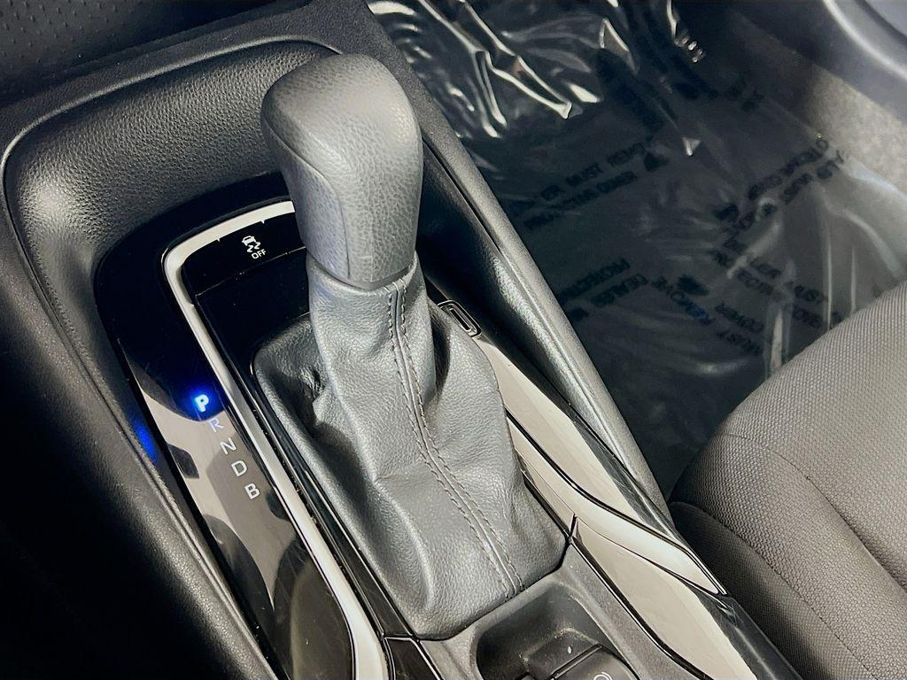 used 2021 Toyota Corolla car, priced at $17,800