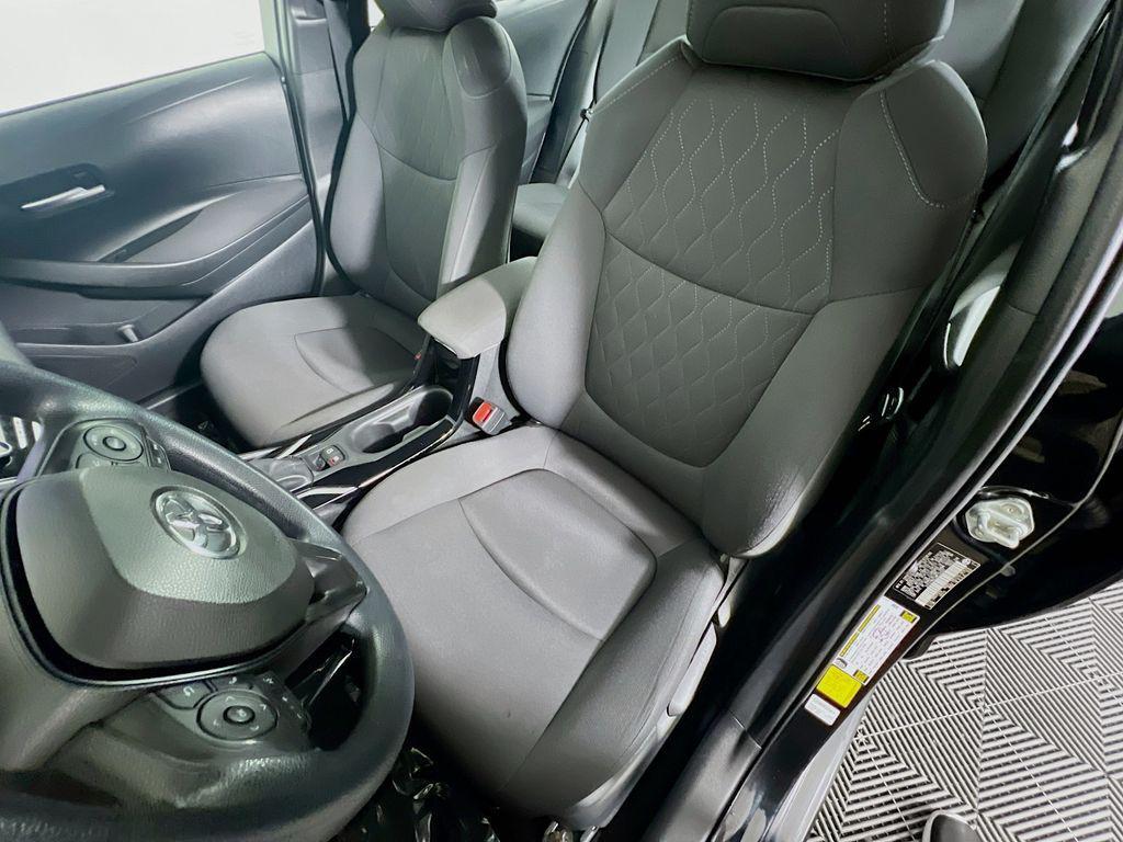 used 2021 Toyota Corolla car, priced at $17,800