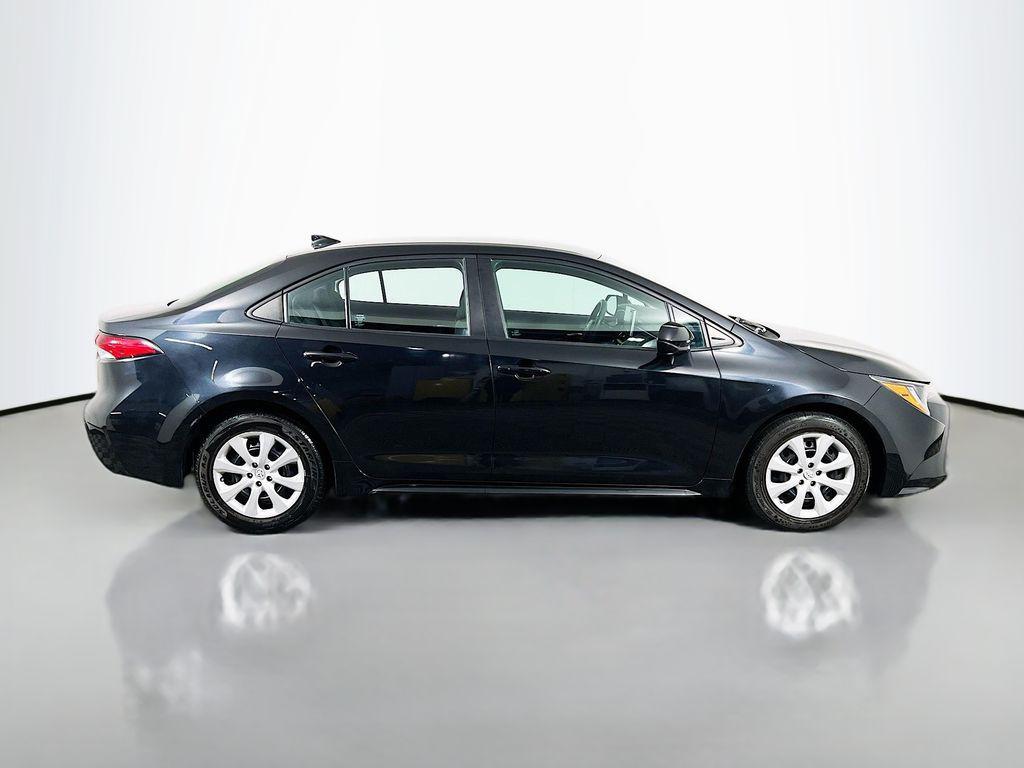 used 2021 Toyota Corolla car, priced at $17,800