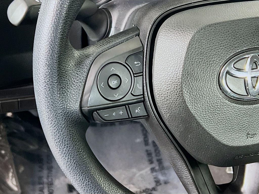 used 2021 Toyota Corolla car, priced at $17,800