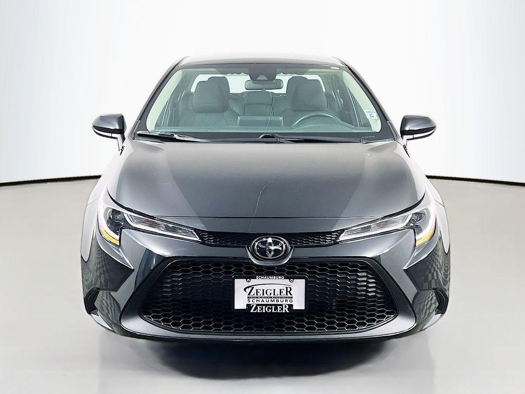 used 2021 Toyota Corolla car, priced at $17,800