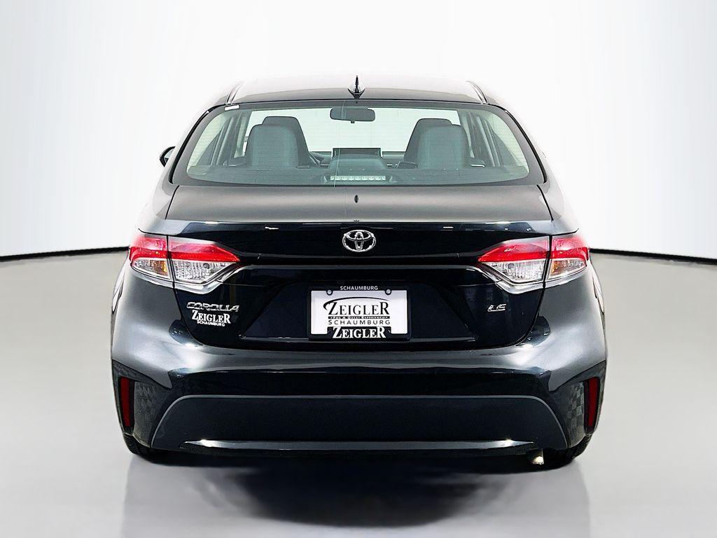 used 2021 Toyota Corolla car, priced at $17,800