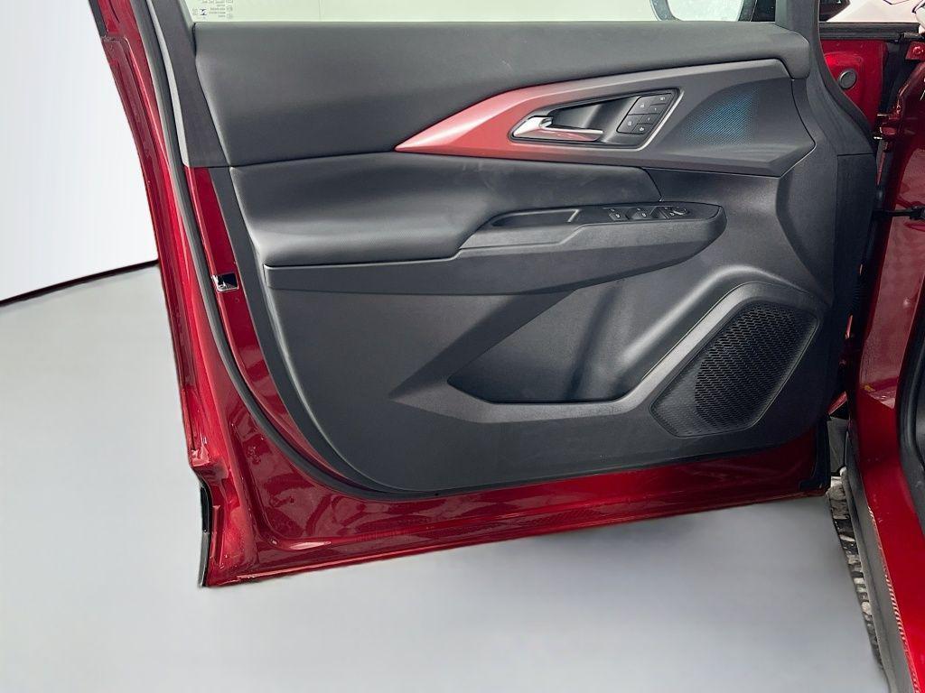 new 2026 Chevrolet Equinox EV car, priced at $41,579