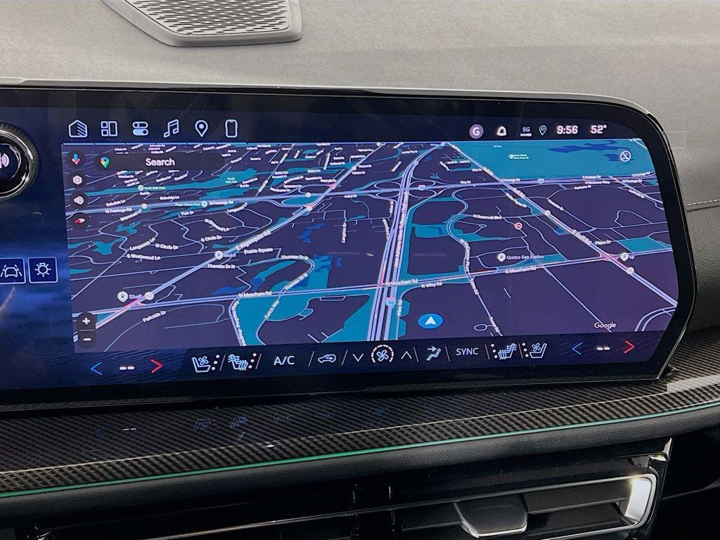 new 2026 Chevrolet Traverse car, priced at $60,604