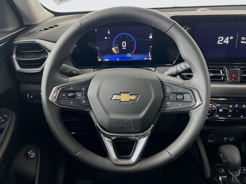 new 2026 Chevrolet TrailBlazer car, priced at $30,373