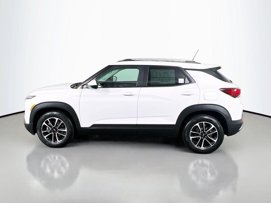 new 2026 Chevrolet TrailBlazer car, priced at $30,373