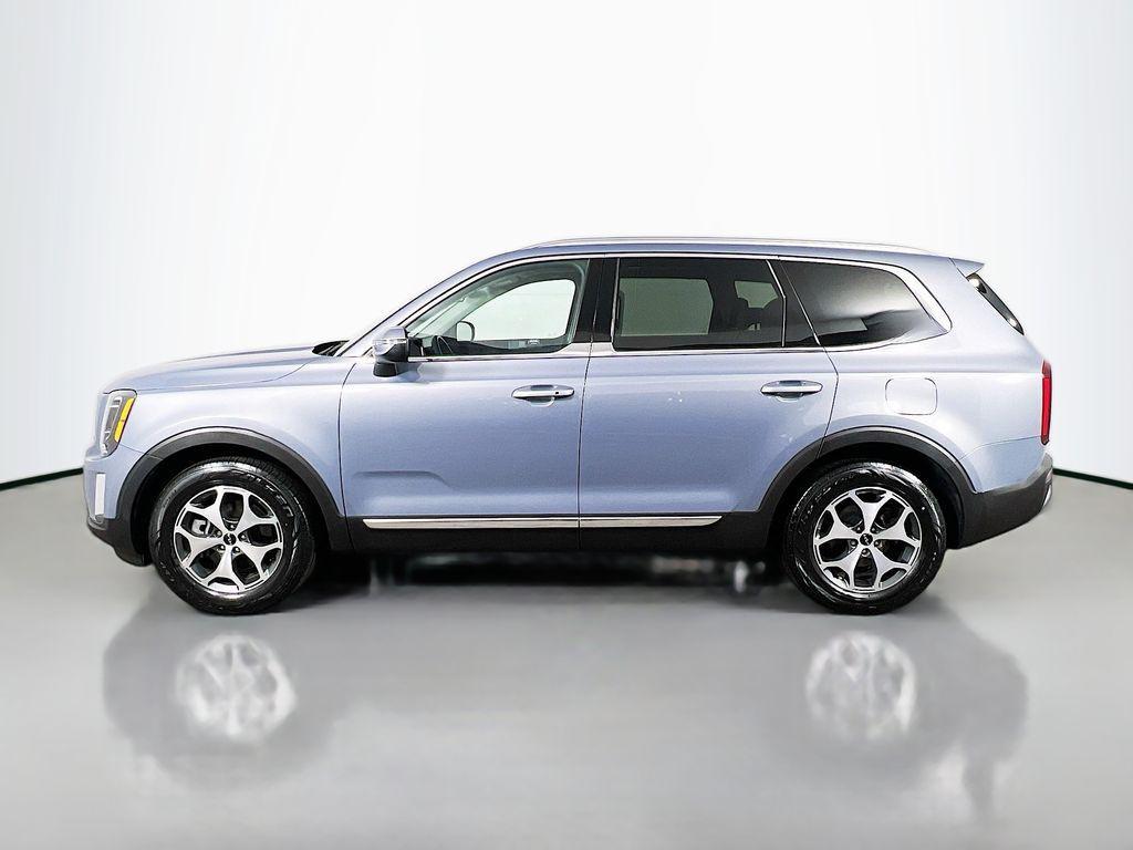 used 2022 Kia Telluride car, priced at $29,270