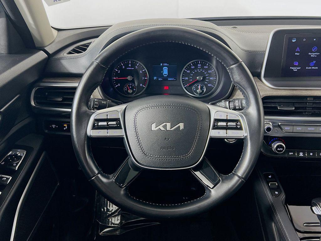 used 2022 Kia Telluride car, priced at $29,270