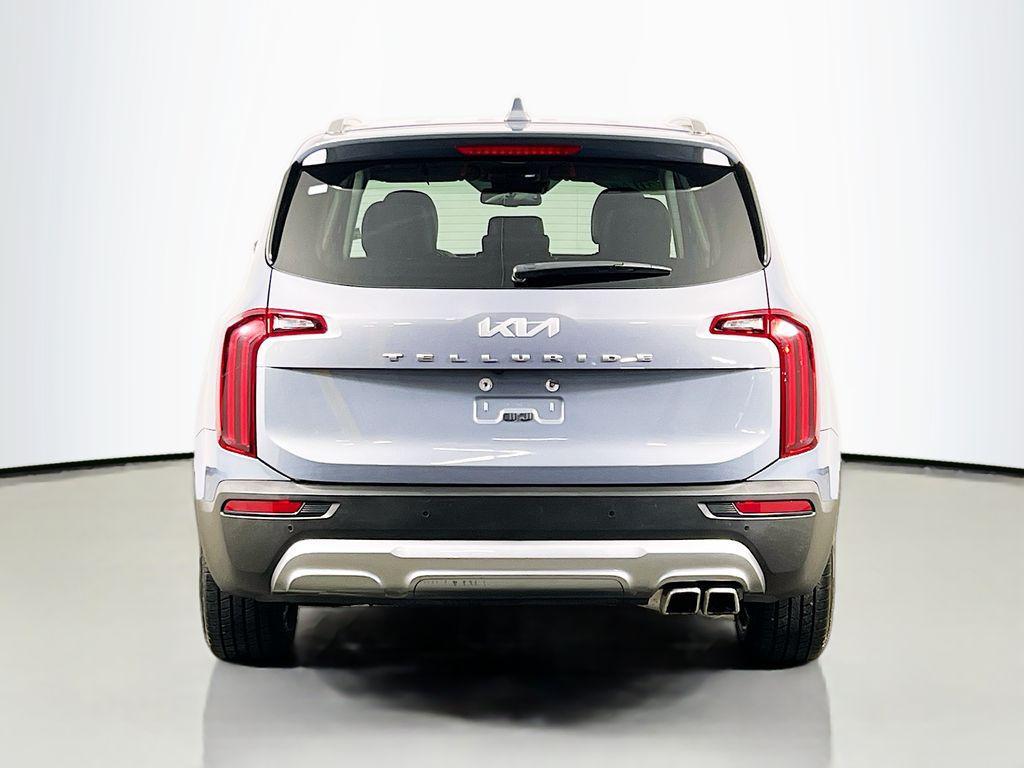used 2022 Kia Telluride car, priced at $29,270