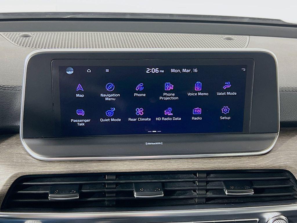 used 2022 Kia Telluride car, priced at $29,270