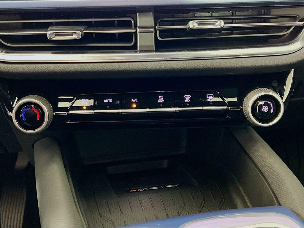 new 2026 Chevrolet Equinox EV car, priced at $39,224