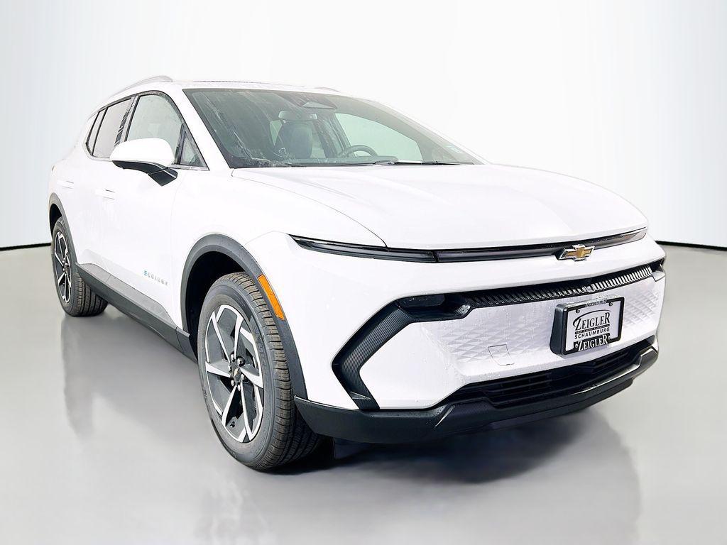new 2026 Chevrolet Equinox EV car, priced at $37,495
