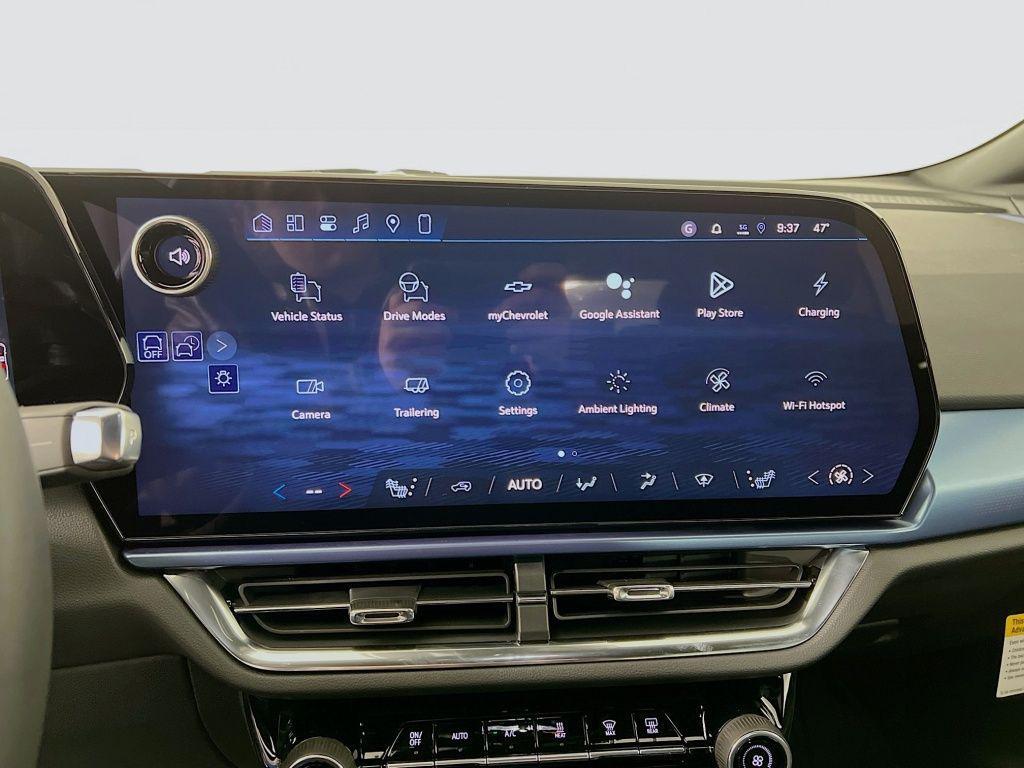 new 2026 Chevrolet Equinox EV car, priced at $39,224