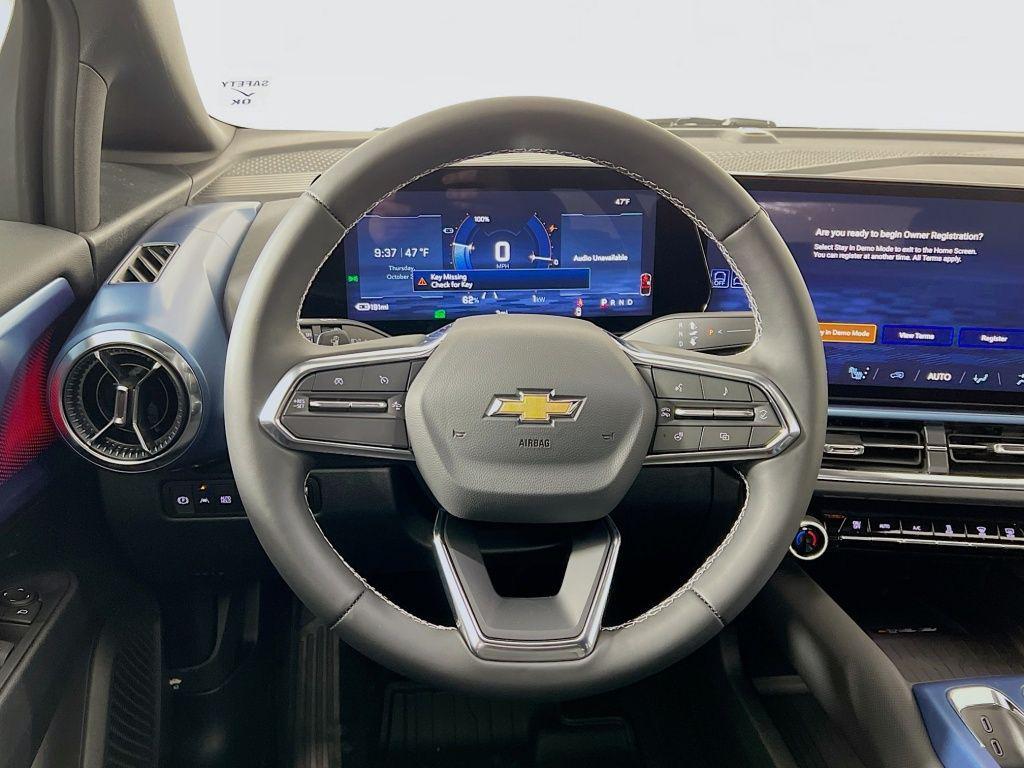 new 2026 Chevrolet Equinox EV car, priced at $39,224