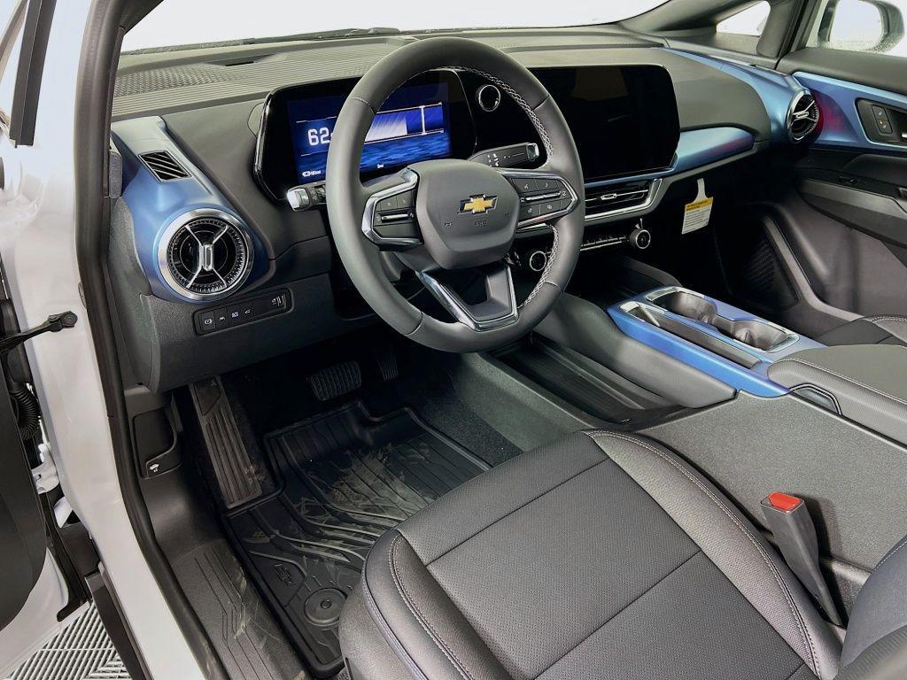 new 2026 Chevrolet Equinox EV car, priced at $39,224