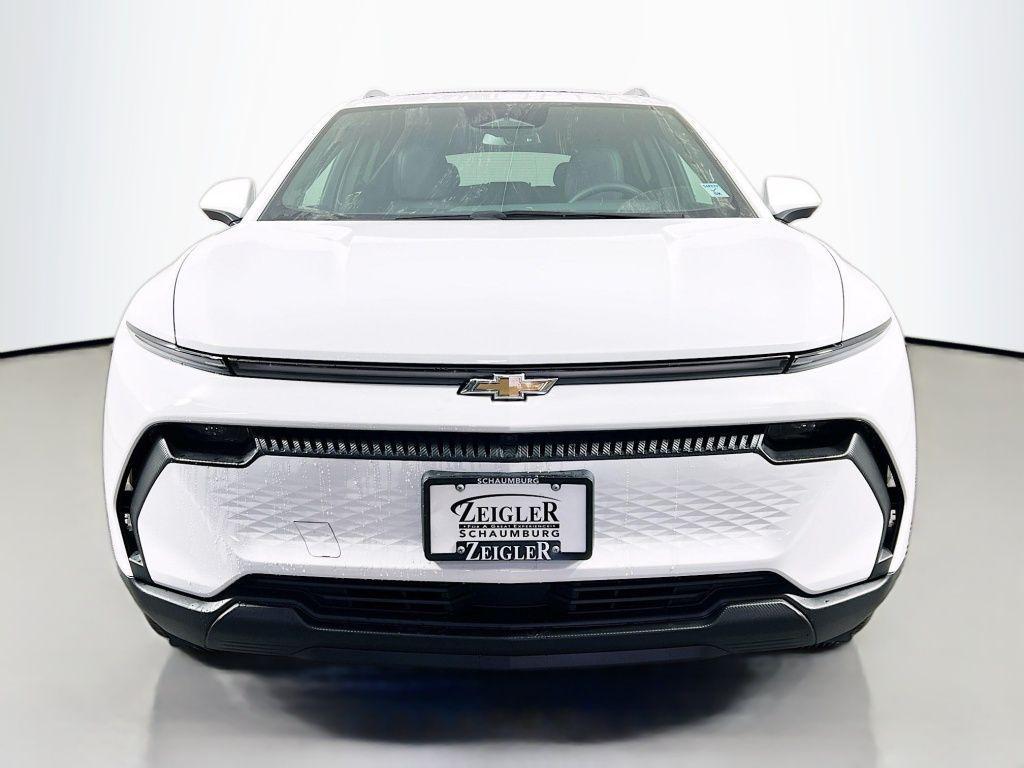new 2026 Chevrolet Equinox EV car, priced at $39,224