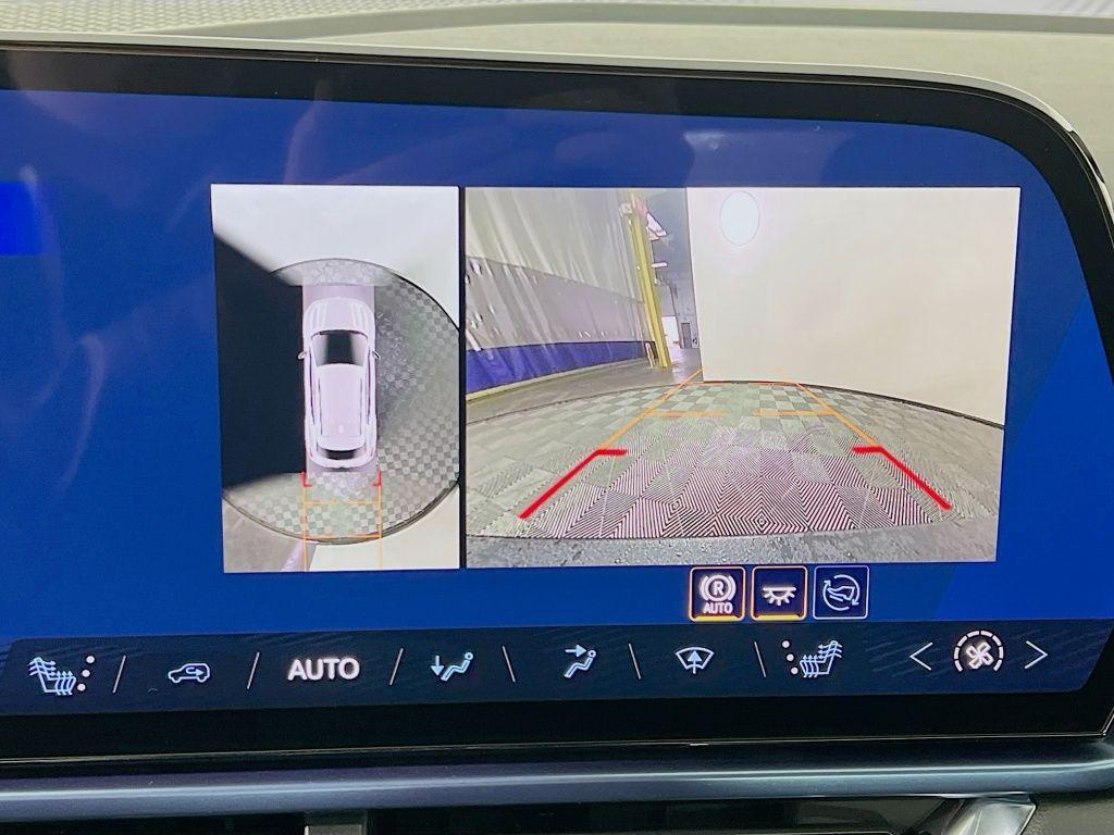 new 2026 Chevrolet Equinox EV car, priced at $39,224