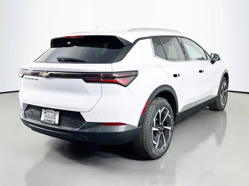 new 2026 Chevrolet Equinox EV car, priced at $39,224