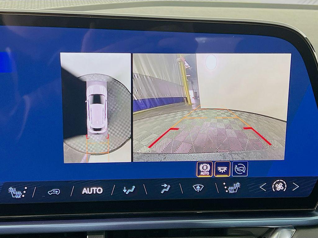 new 2026 Chevrolet Equinox EV car, priced at $37,495