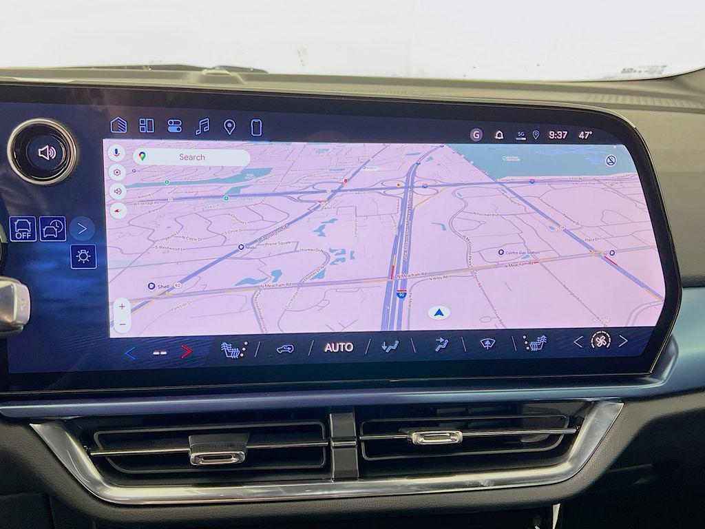 new 2026 Chevrolet Equinox EV car, priced at $37,495