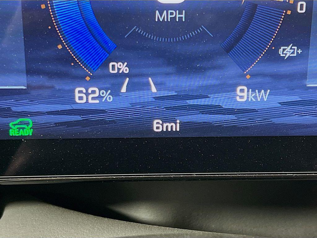 new 2026 Chevrolet Equinox EV car, priced at $37,495