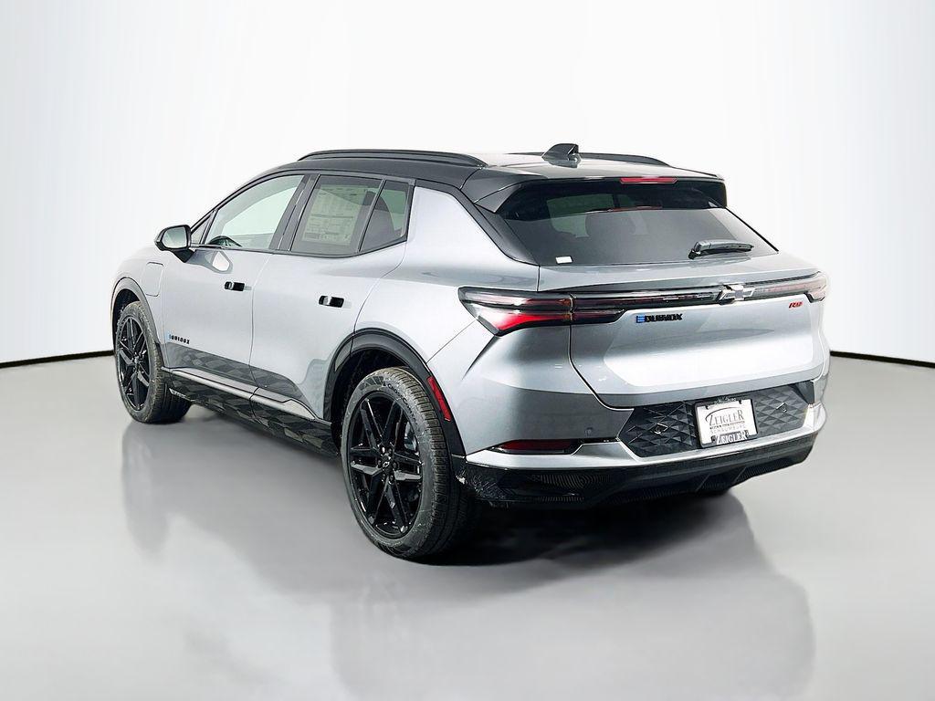 new 2026 Chevrolet Equinox EV car, priced at $37,495