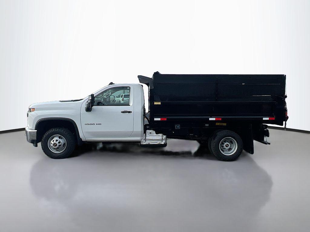 used 2021 Chevrolet Silverado 3500 car, priced at $57,500