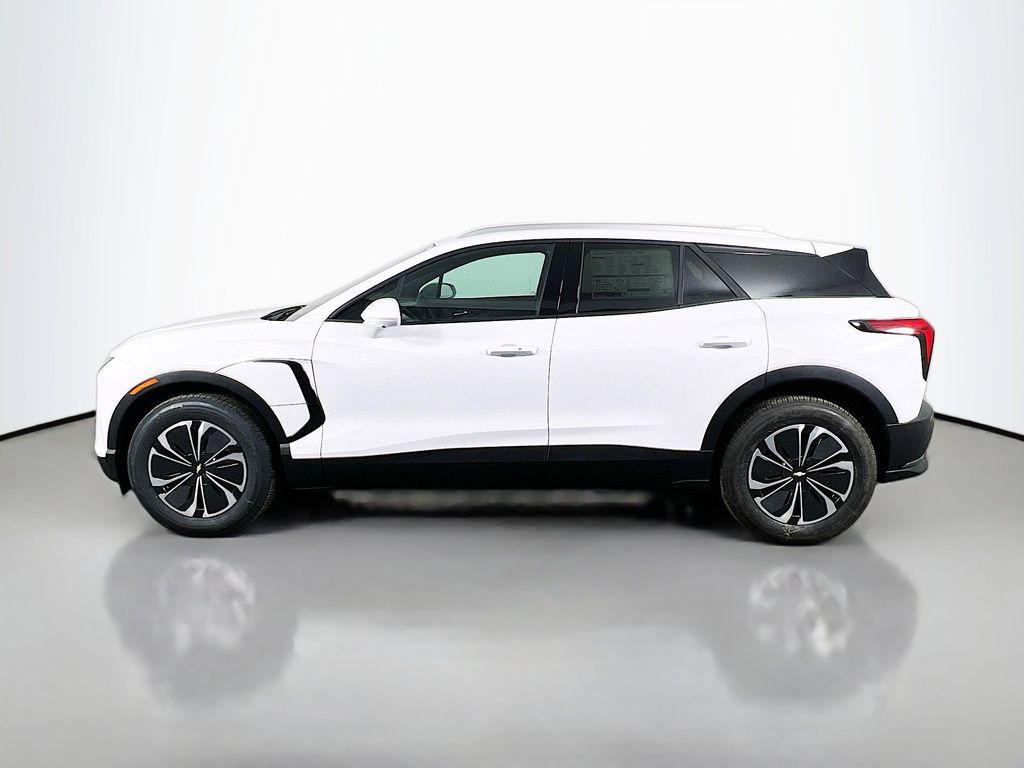 new 2026 Chevrolet Blazer EV car, priced at $47,498