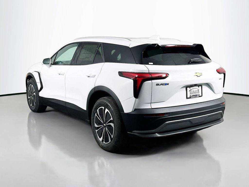 new 2026 Chevrolet Blazer EV car, priced at $47,498