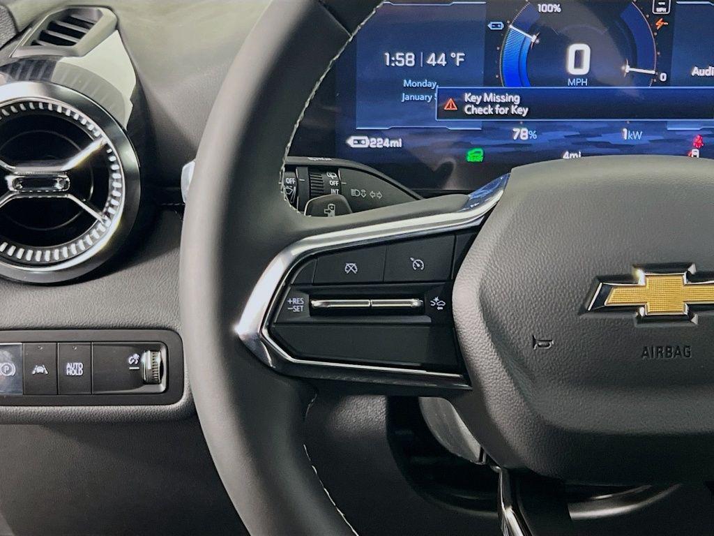 new 2026 Chevrolet Blazer EV car, priced at $48,303