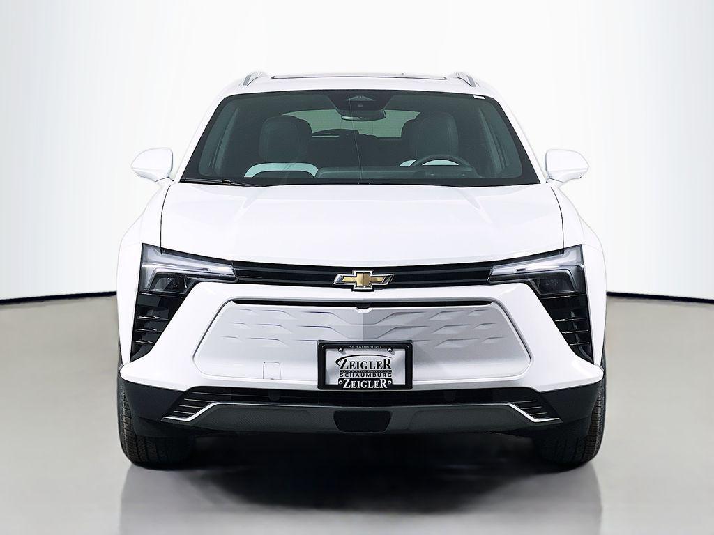 new 2026 Chevrolet Blazer EV car, priced at $47,995