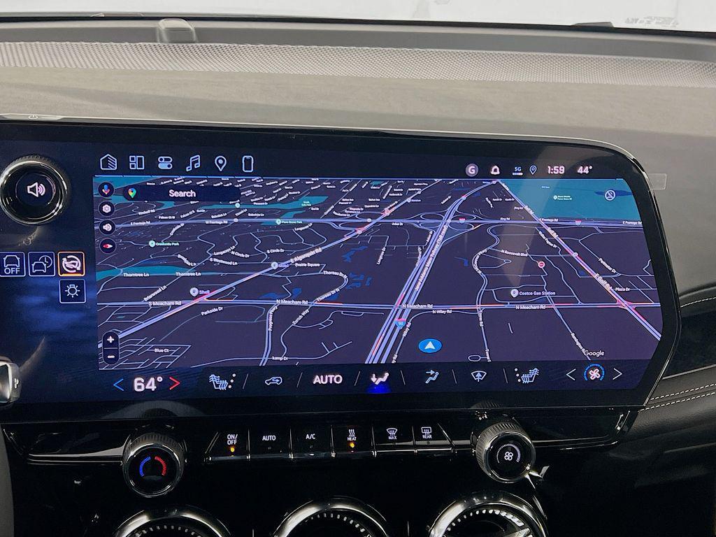 new 2026 Chevrolet Blazer EV car, priced at $47,995