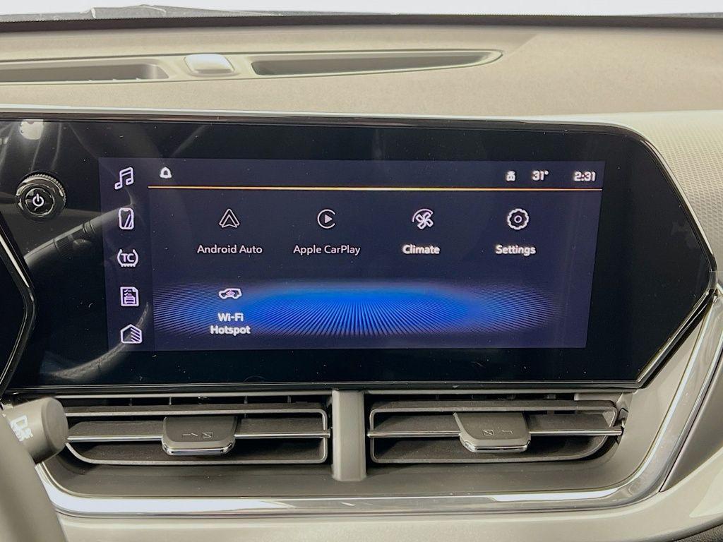 new 2026 Chevrolet Trax car, priced at $24,324