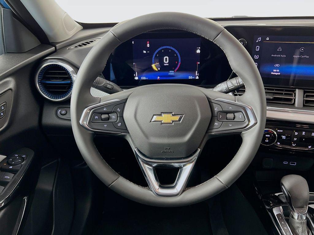 new 2026 Chevrolet Trax car, priced at $24,324