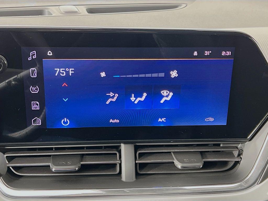 new 2026 Chevrolet Trax car, priced at $24,324