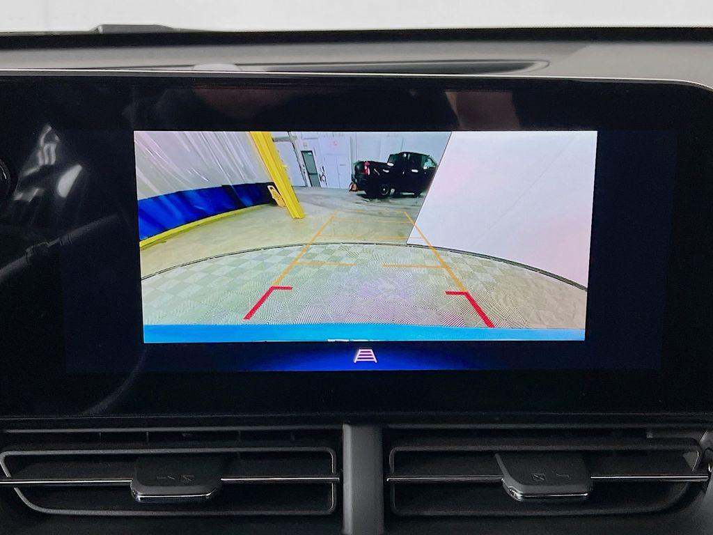 new 2026 Chevrolet Trax car, priced at $24,324