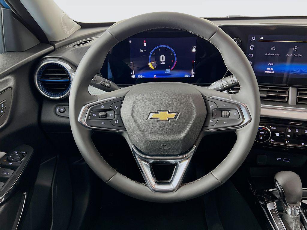 new 2026 Chevrolet Trax car, priced at $24,324