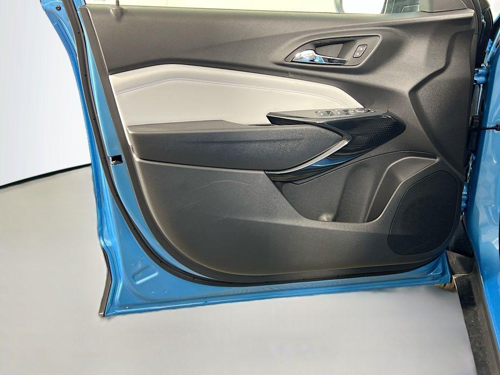 new 2026 Chevrolet Trax car, priced at $24,324