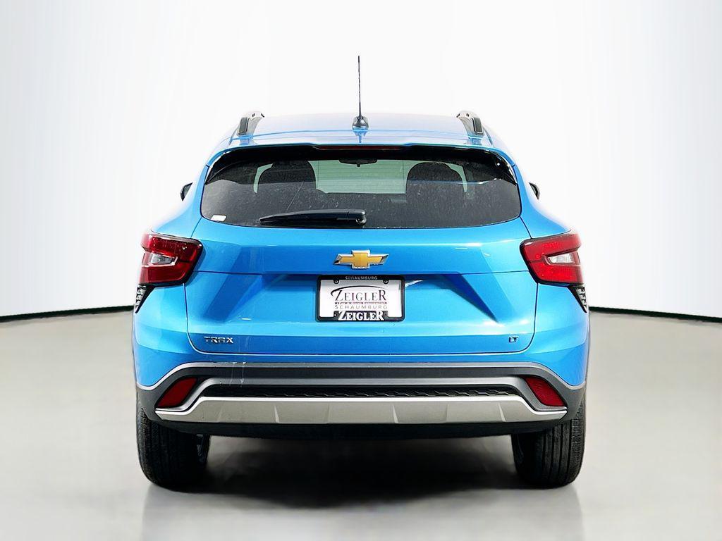 new 2026 Chevrolet Trax car, priced at $24,324