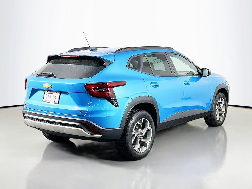 new 2026 Chevrolet Trax car, priced at $24,324