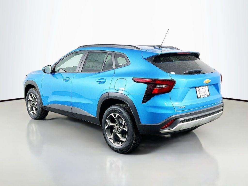 new 2026 Chevrolet Trax car, priced at $24,324