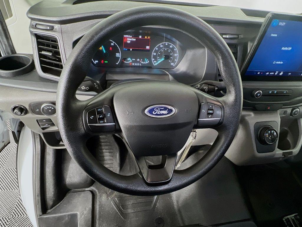 used 2023 Ford Transit-350 car, priced at $52,870
