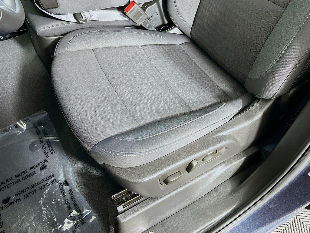 used 2024 Chevrolet Silverado 1500 car, priced at $36,477