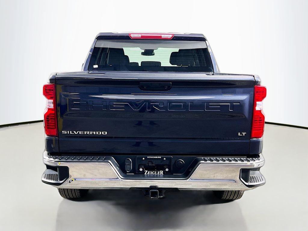 used 2024 Chevrolet Silverado 1500 car, priced at $36,477