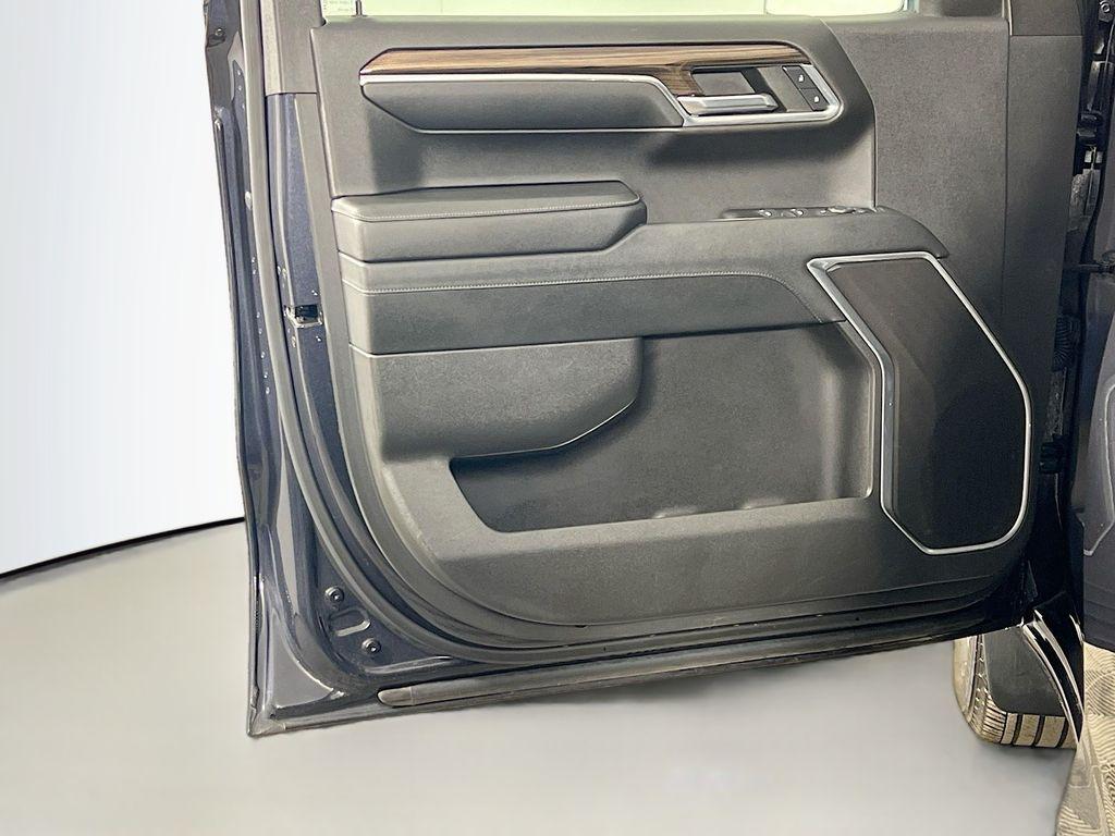 used 2024 Chevrolet Silverado 1500 car, priced at $36,477