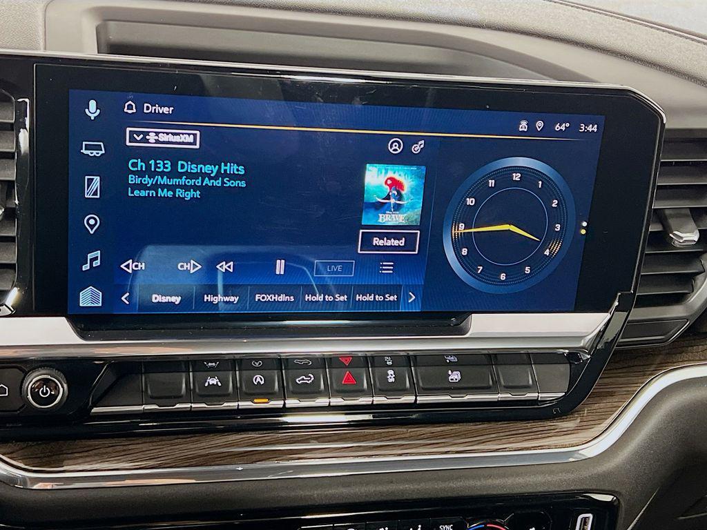 used 2024 Chevrolet Silverado 1500 car, priced at $36,477