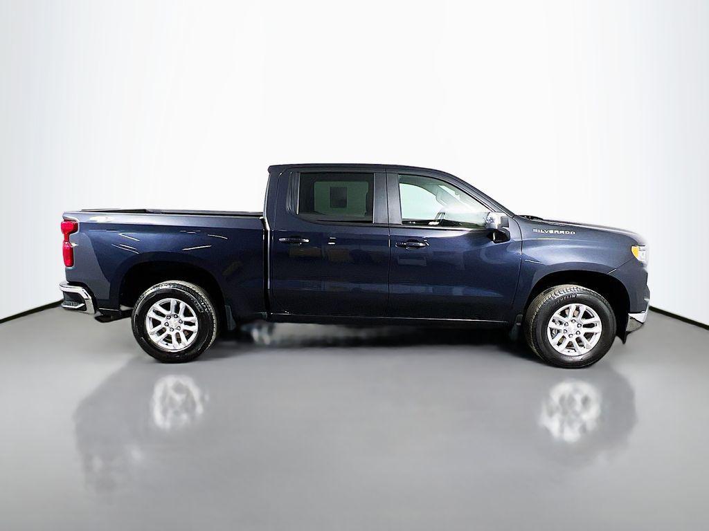 used 2024 Chevrolet Silverado 1500 car, priced at $36,477